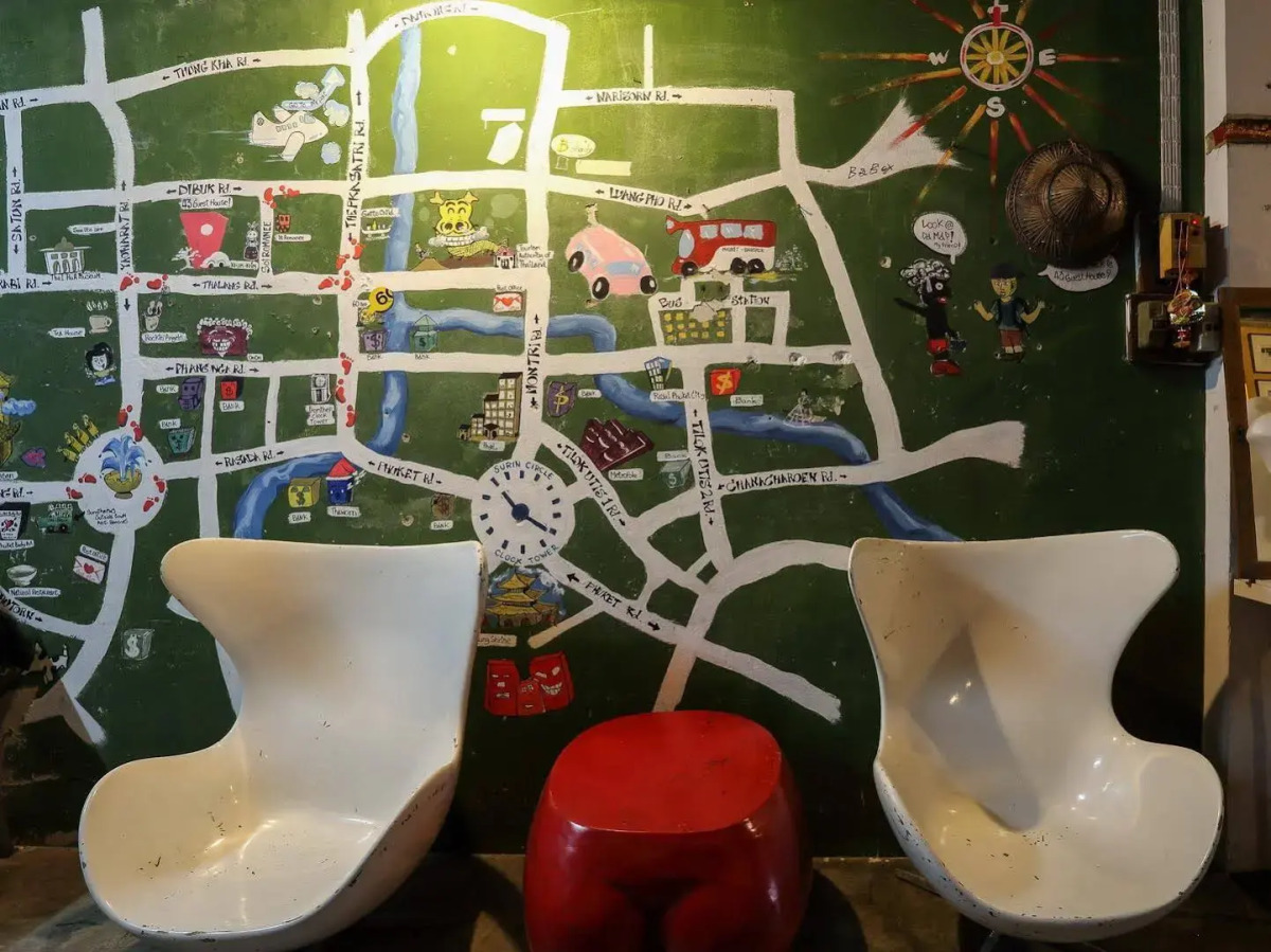 Phuket 43 Guesthouse