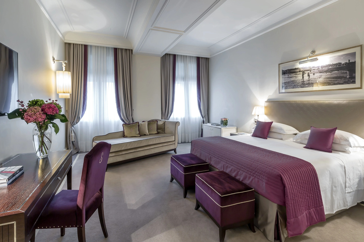 Savoia Excelsior Palace Trieste – Starhotels Collezione