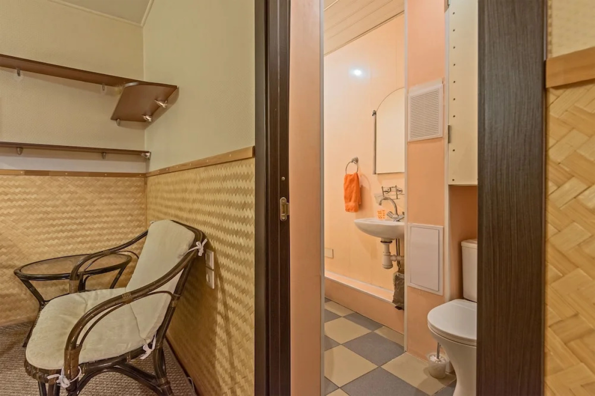 FlatStar on Grazhdanskiy 36