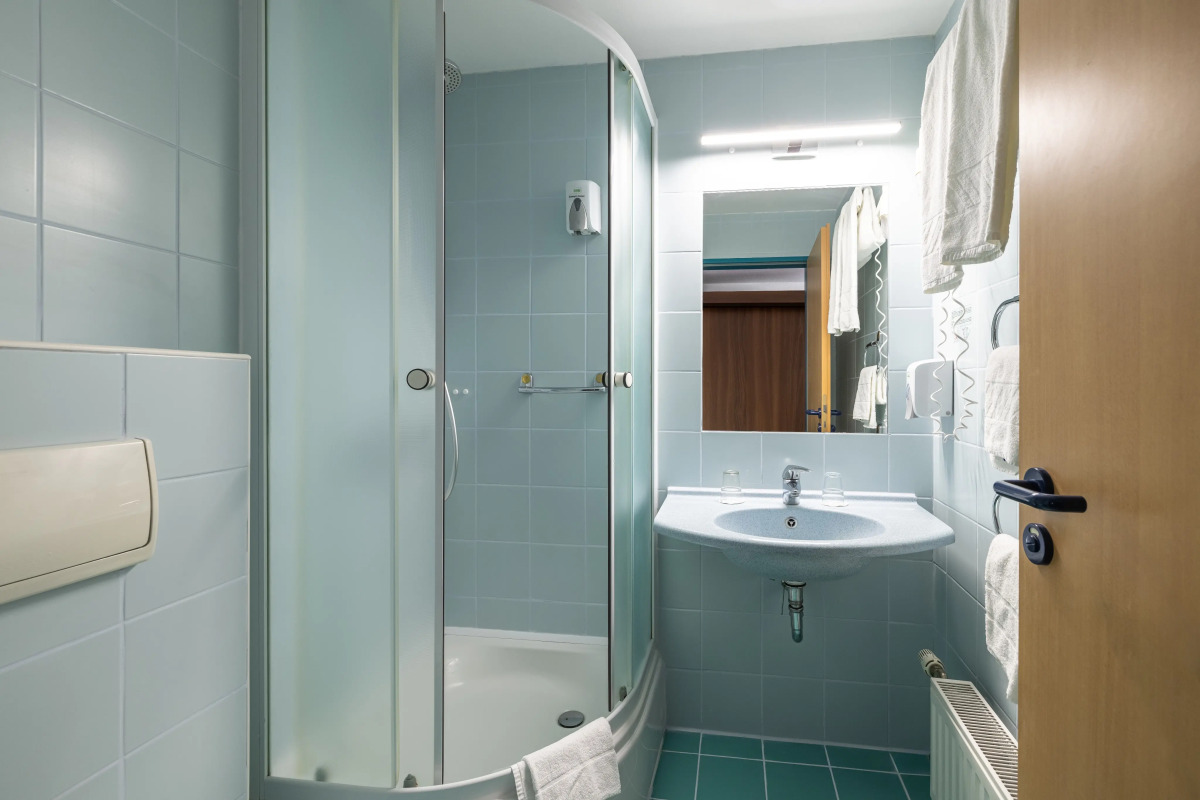 Отель City Hotel Matyas