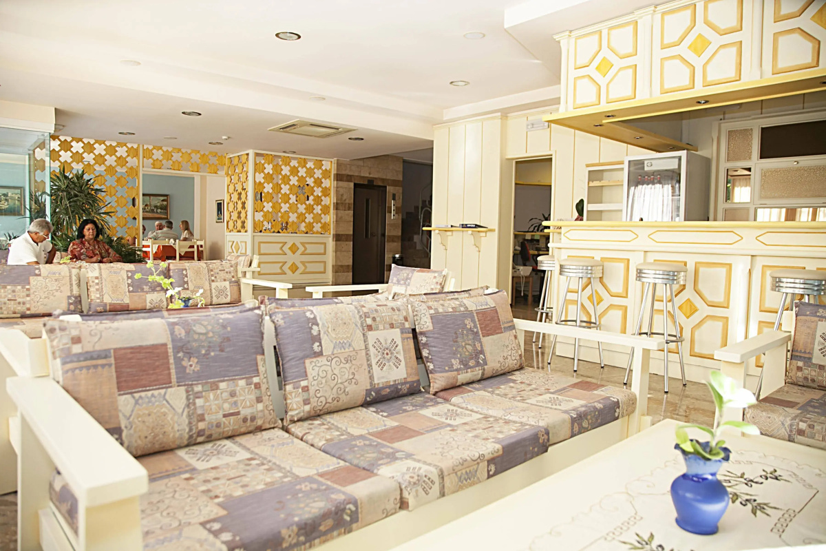 Theonia Hotel