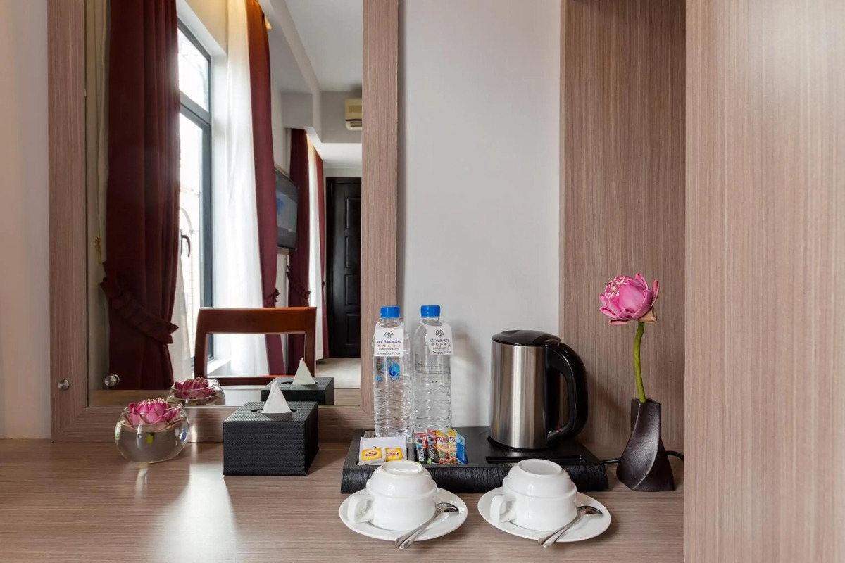 New York Hotel