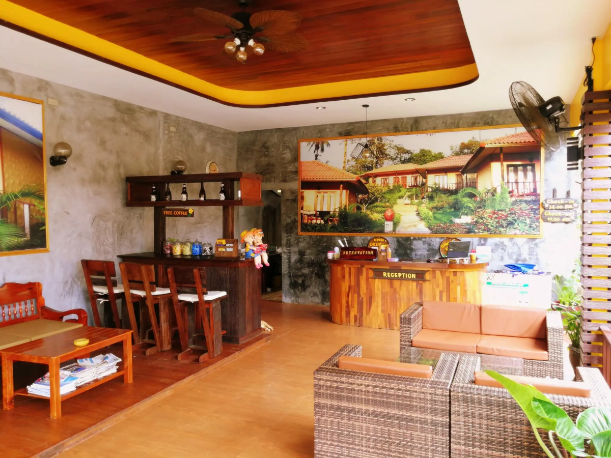 Paradise Bungalows