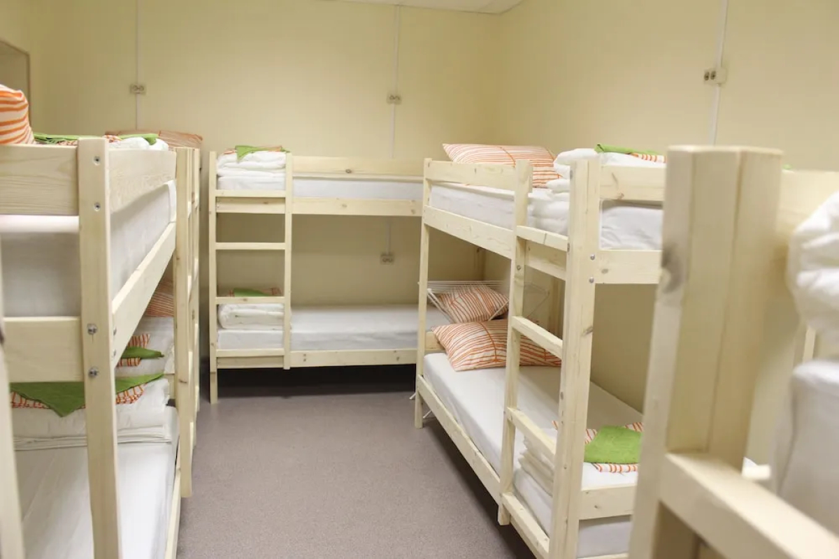 Red Kremlin Hostel