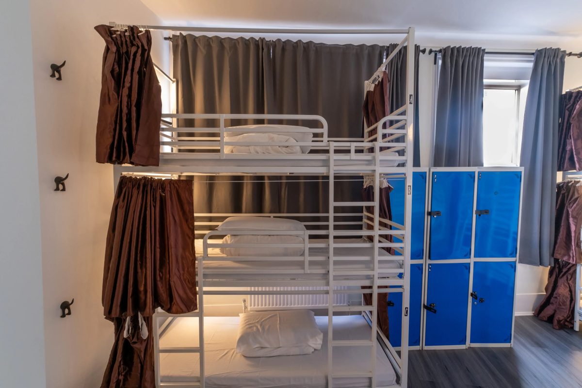 Book a Bed Hostels