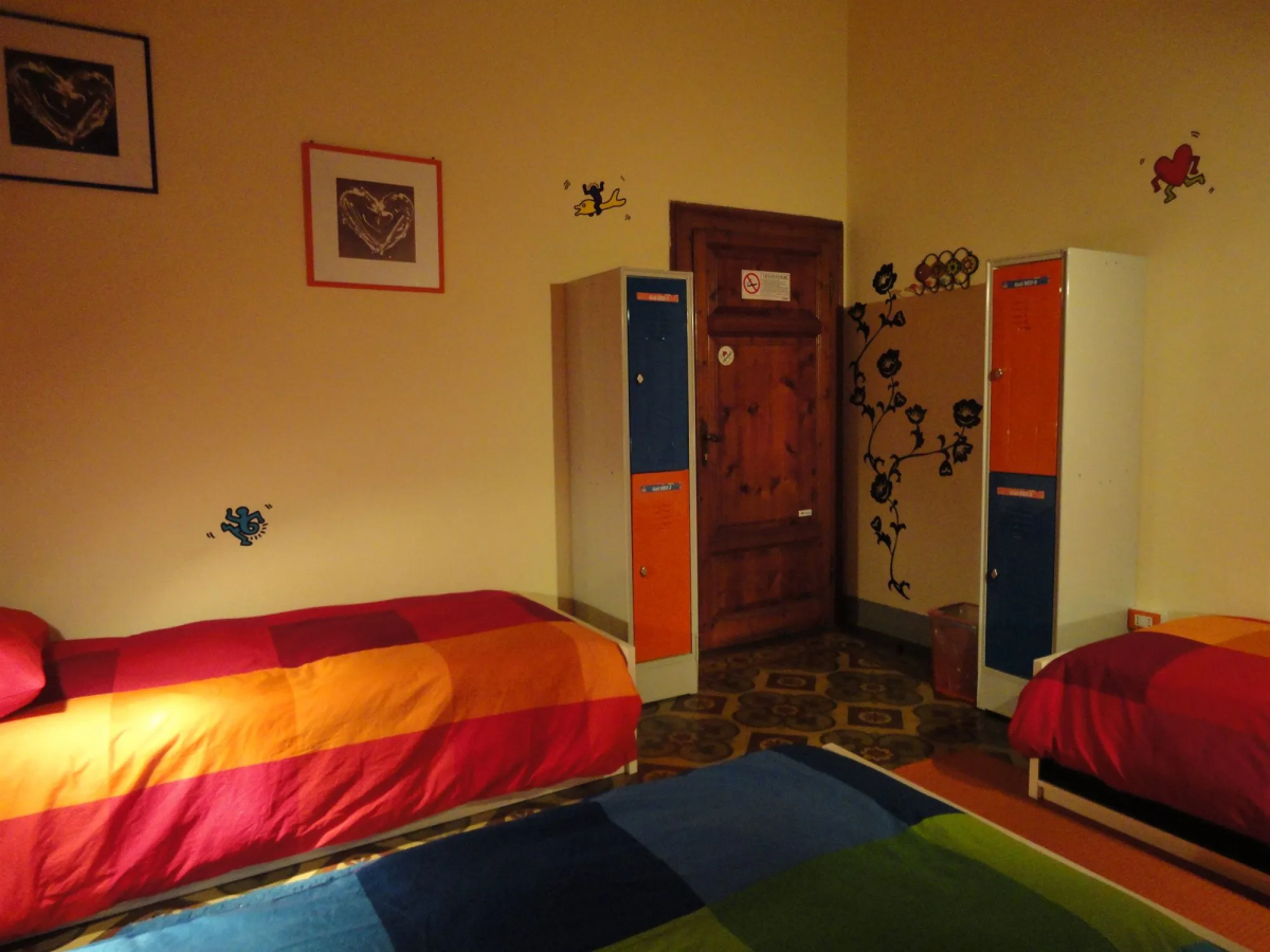 Hostel Pisa Tower