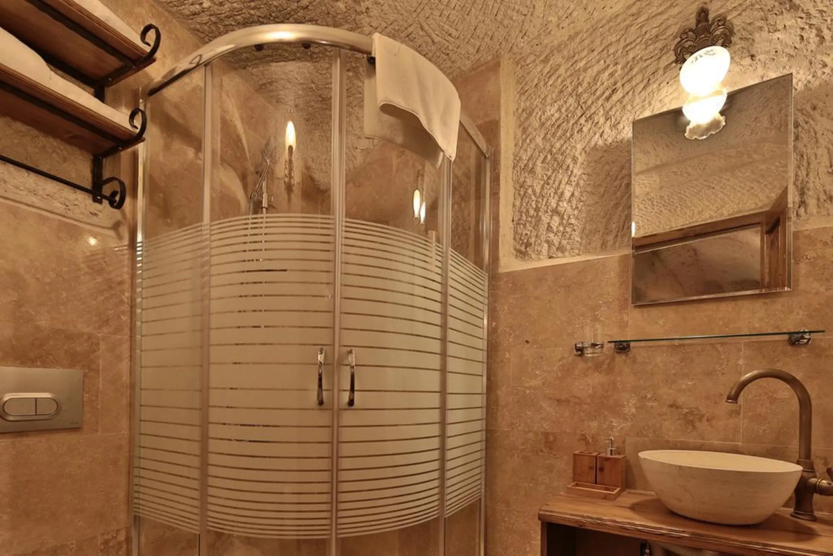 The Owl Cave Hotel