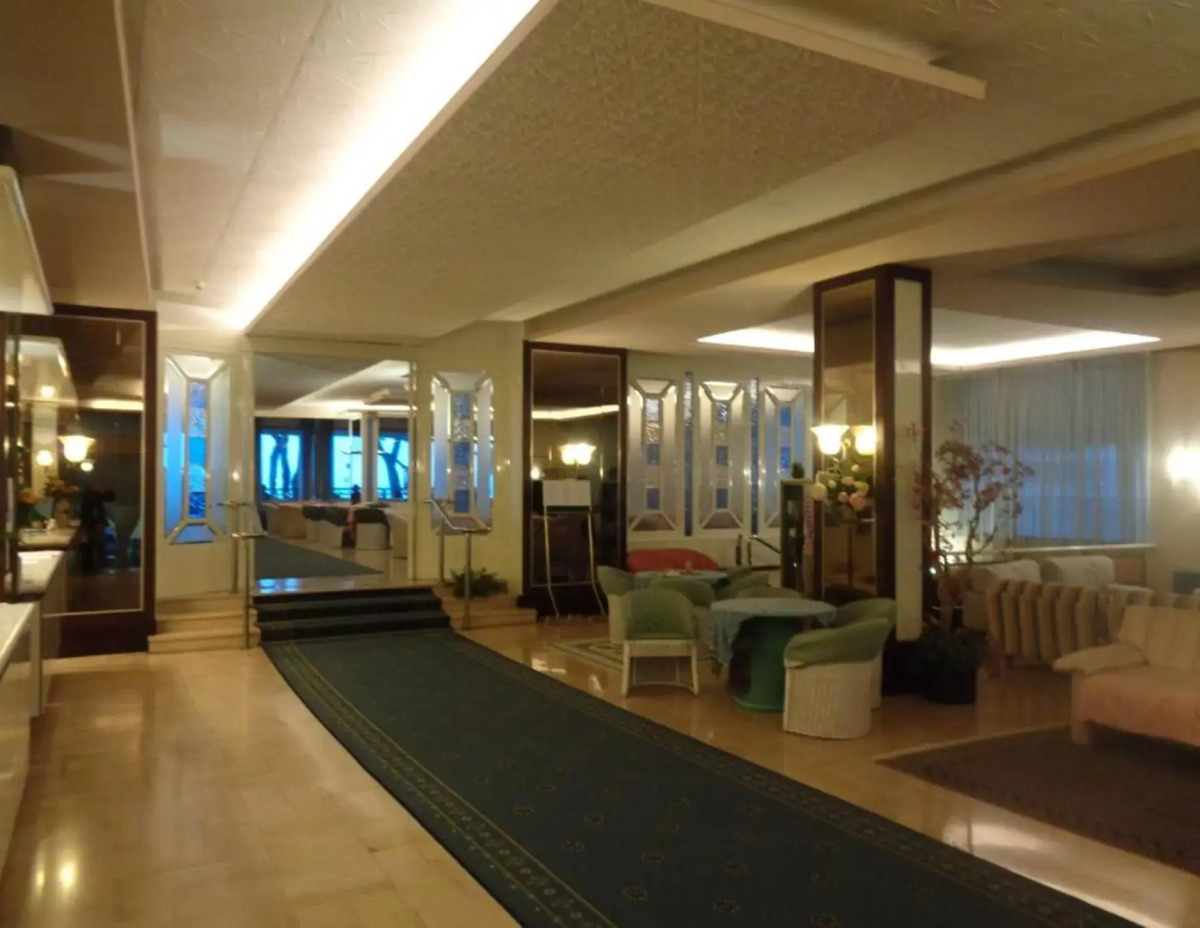 Hotel Ambasciatori Palace