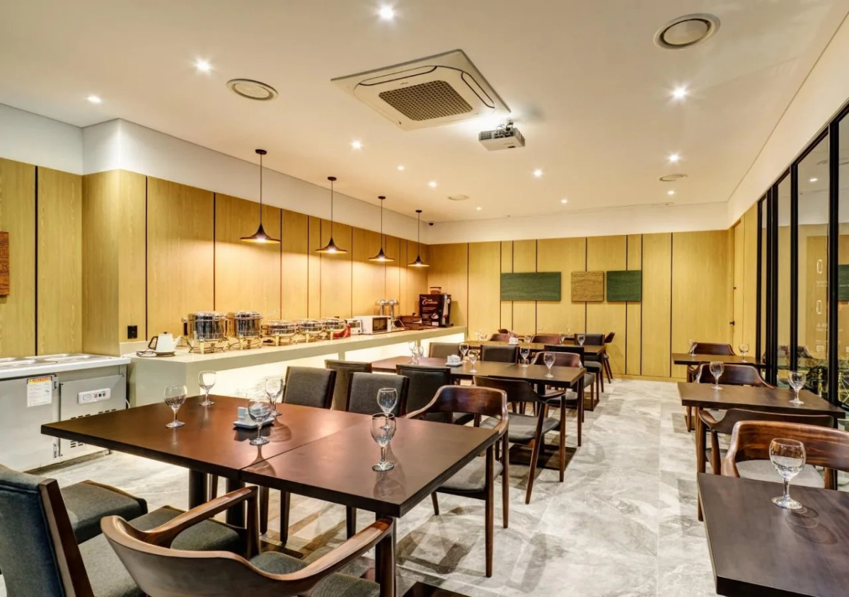 Hotel the Designers Cheongnyangni