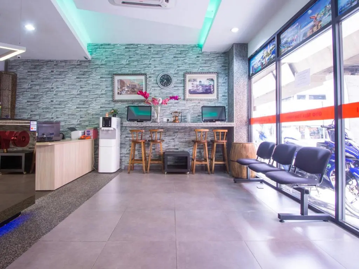 Arenaa Mountbatten Boutique Hotel