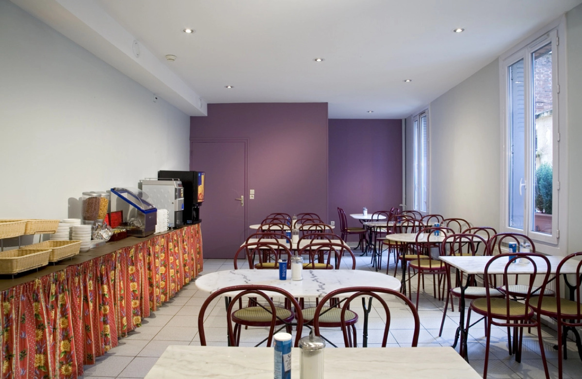 Timhotel Boulogne Rives de Seine