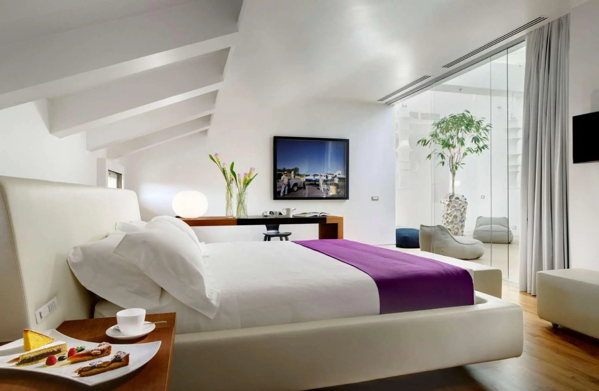 Palazzo Montemartini Rome, A Radisson Collection Hotel