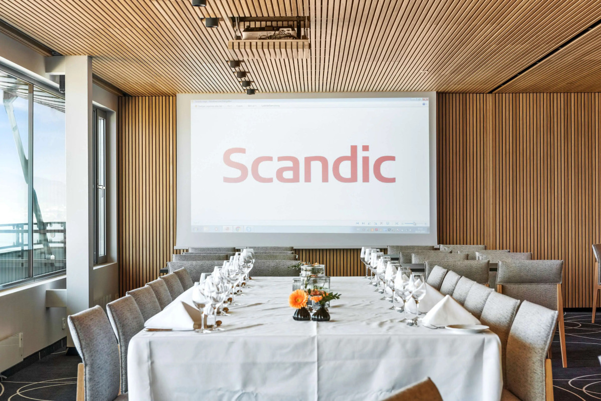 Scandic Parken