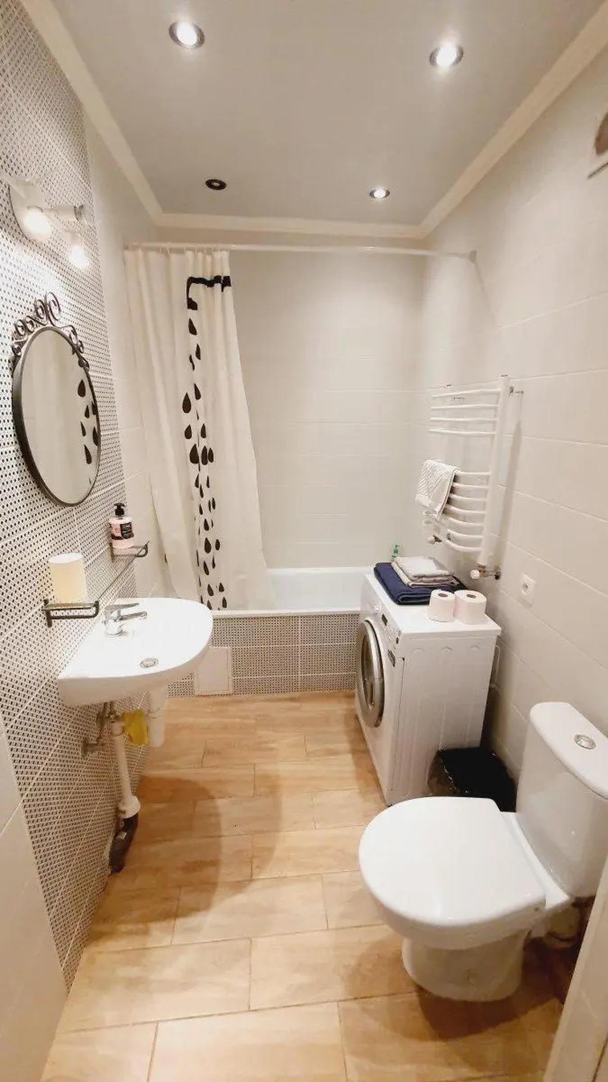 Апартаменты на улице Московская 60