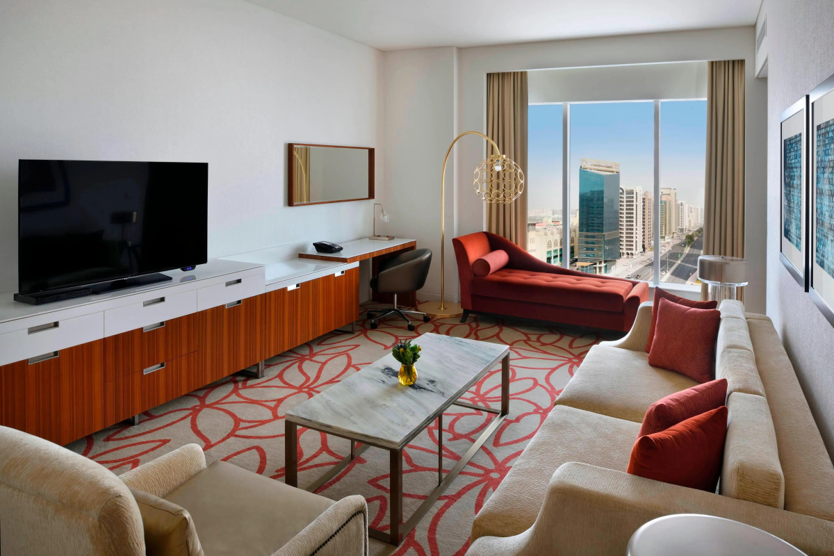 Marriott Hotel Downtown, Abu Dhabi