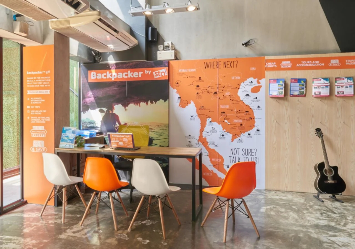 Lub d Bangkok Siam – New Look, Across from MBK & Skytrain Access