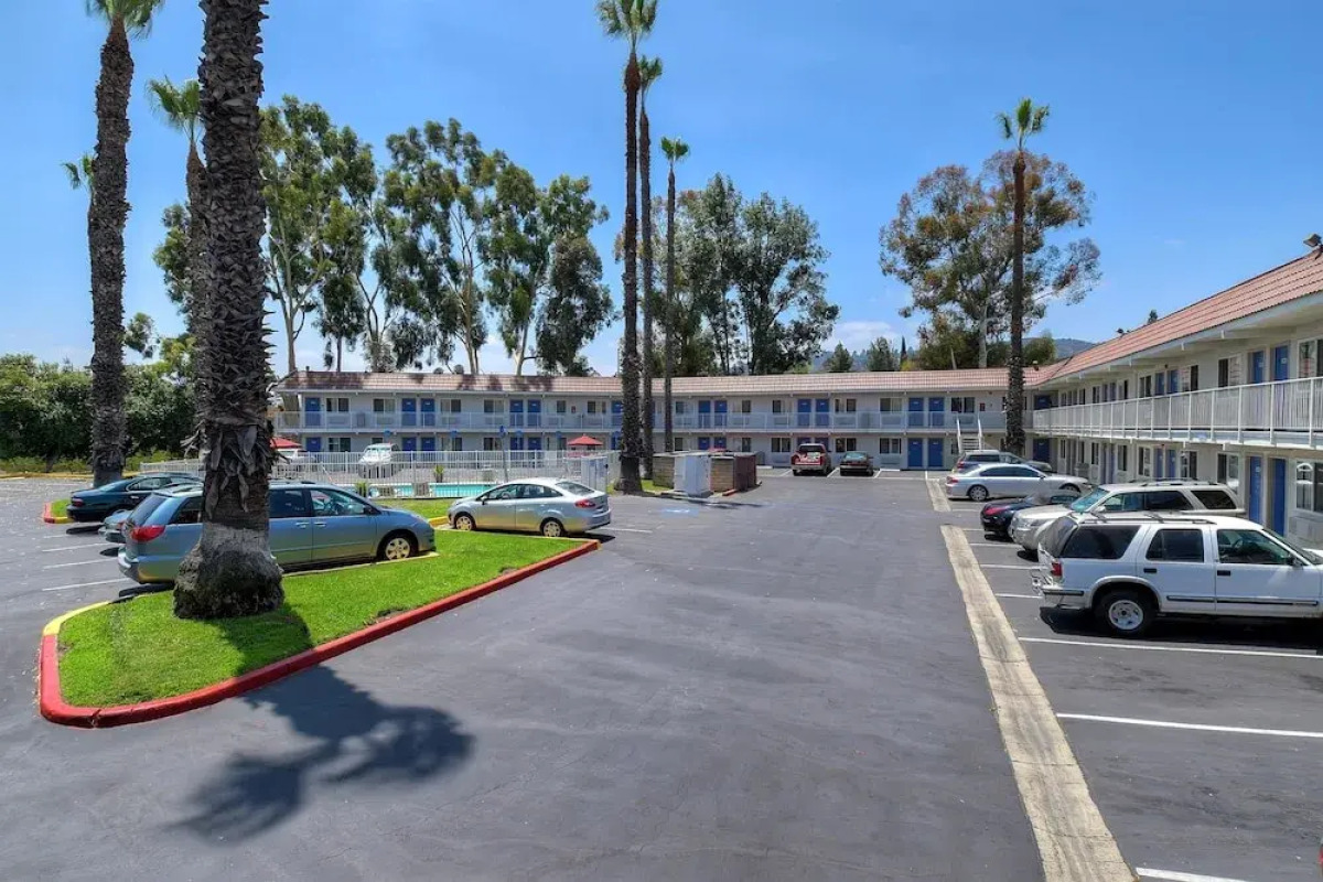 Motel 6 Los Angeles - Hacienda Heights