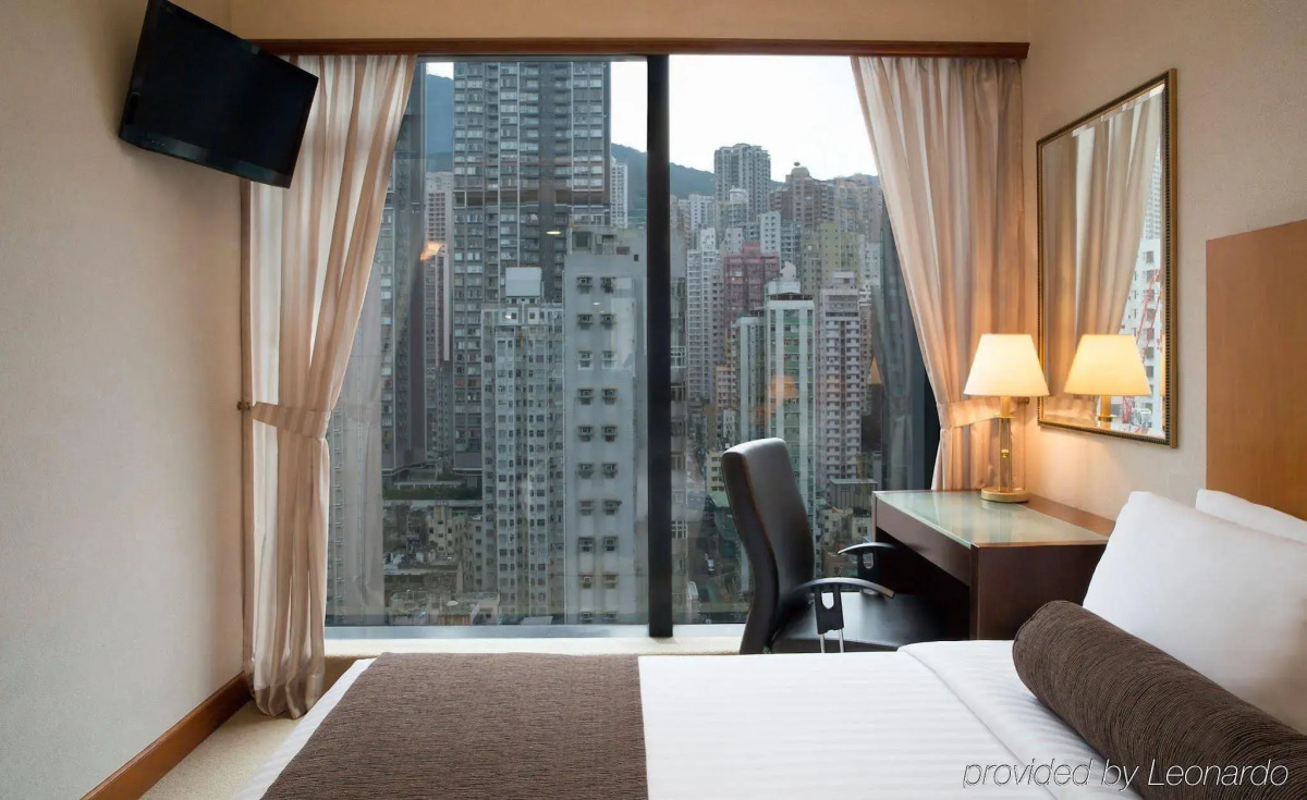 Island Pacific Hotel