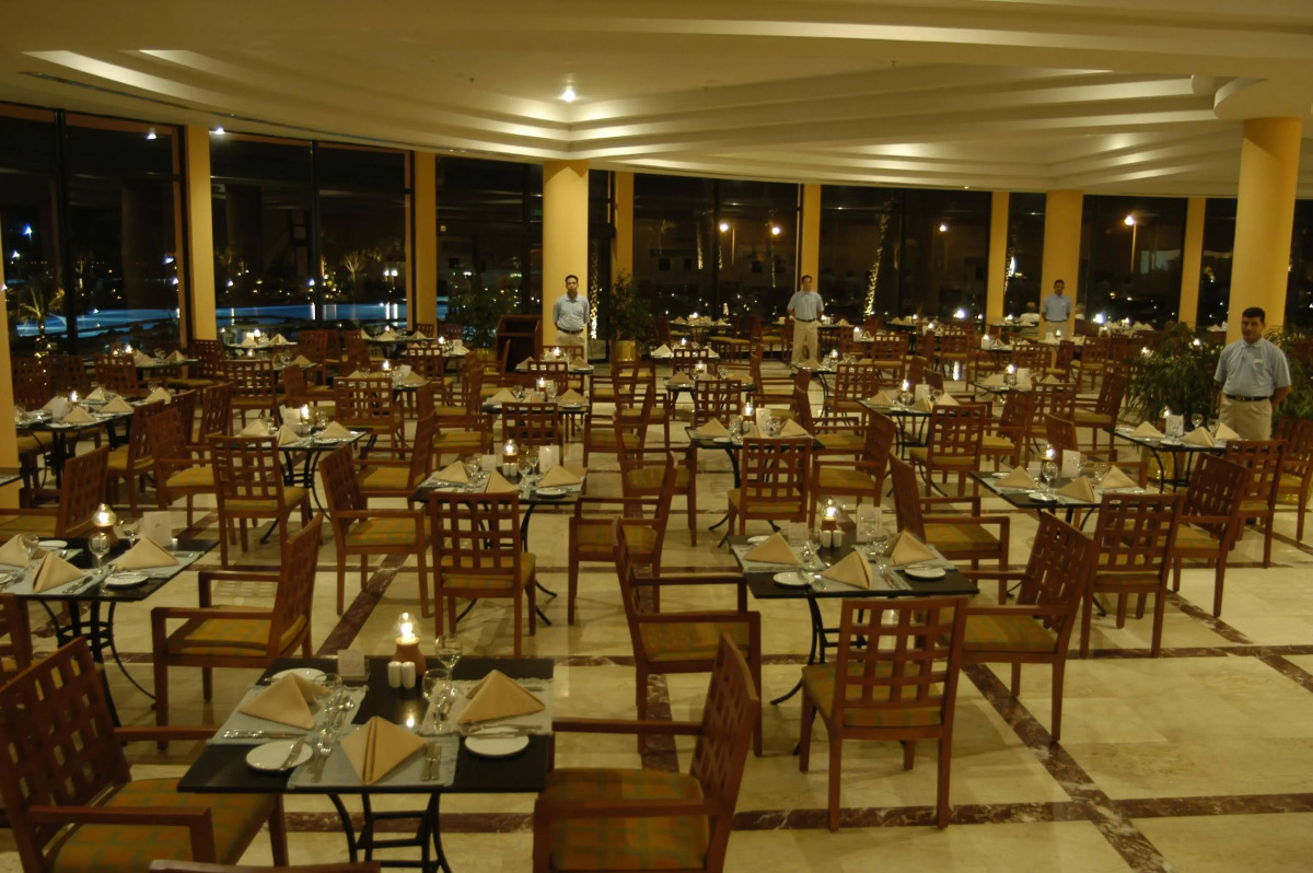 Parrotel Aqua Park Resort Sharm el-Sheikh