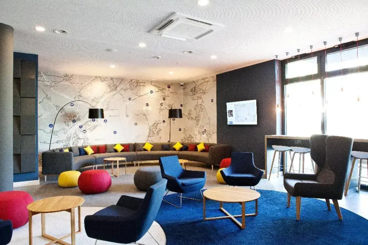 Holiday Inn Express Frankfurt Airport-Raunheim by IHG