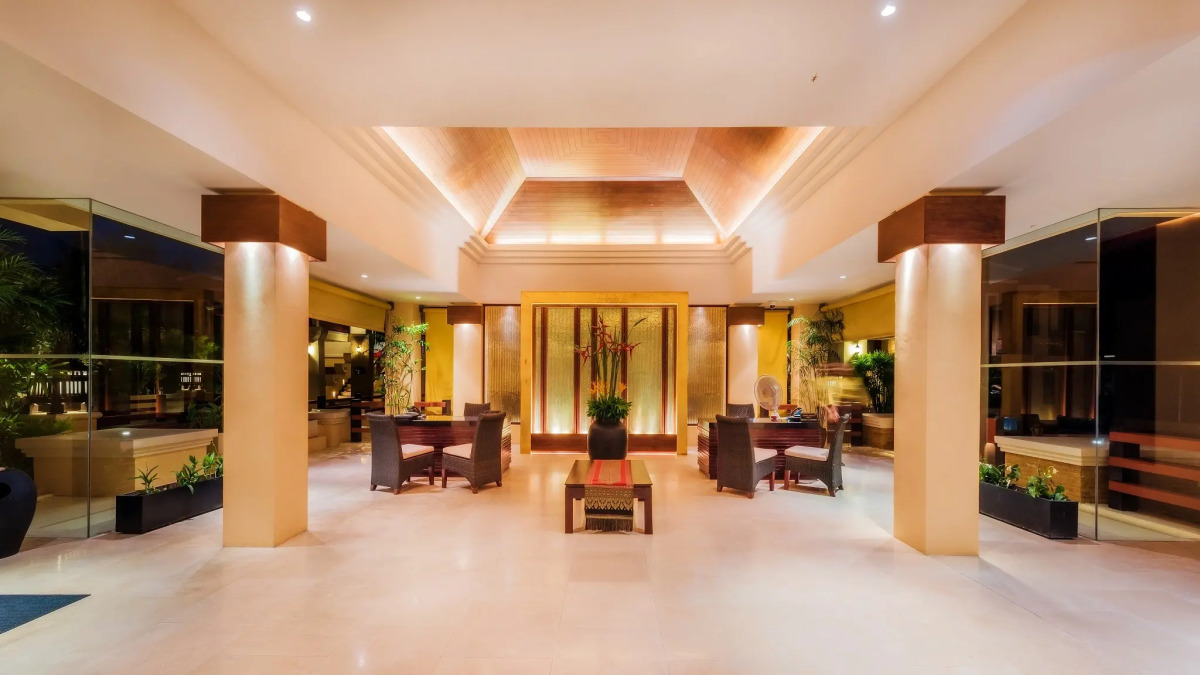 Отель Mövenpick Phuket Bangtao