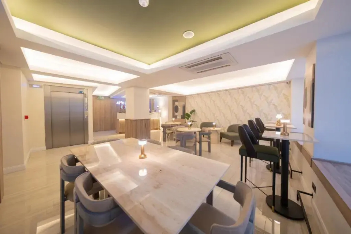 Atik Palace Hotel