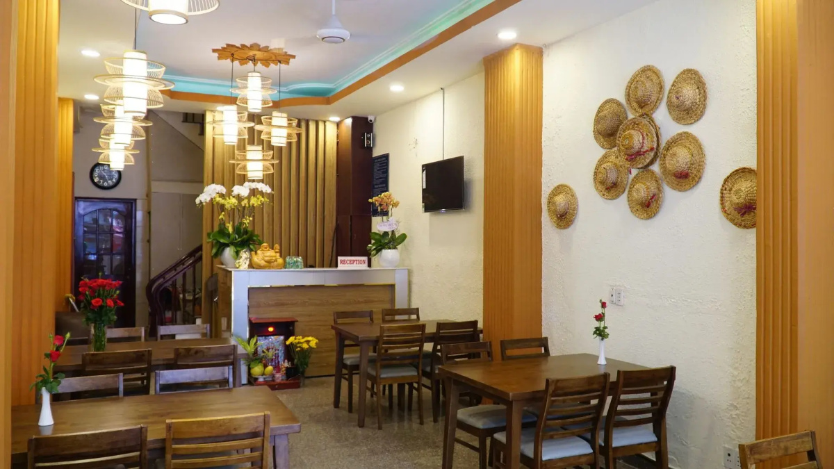 Asian Kitchen Hotel
