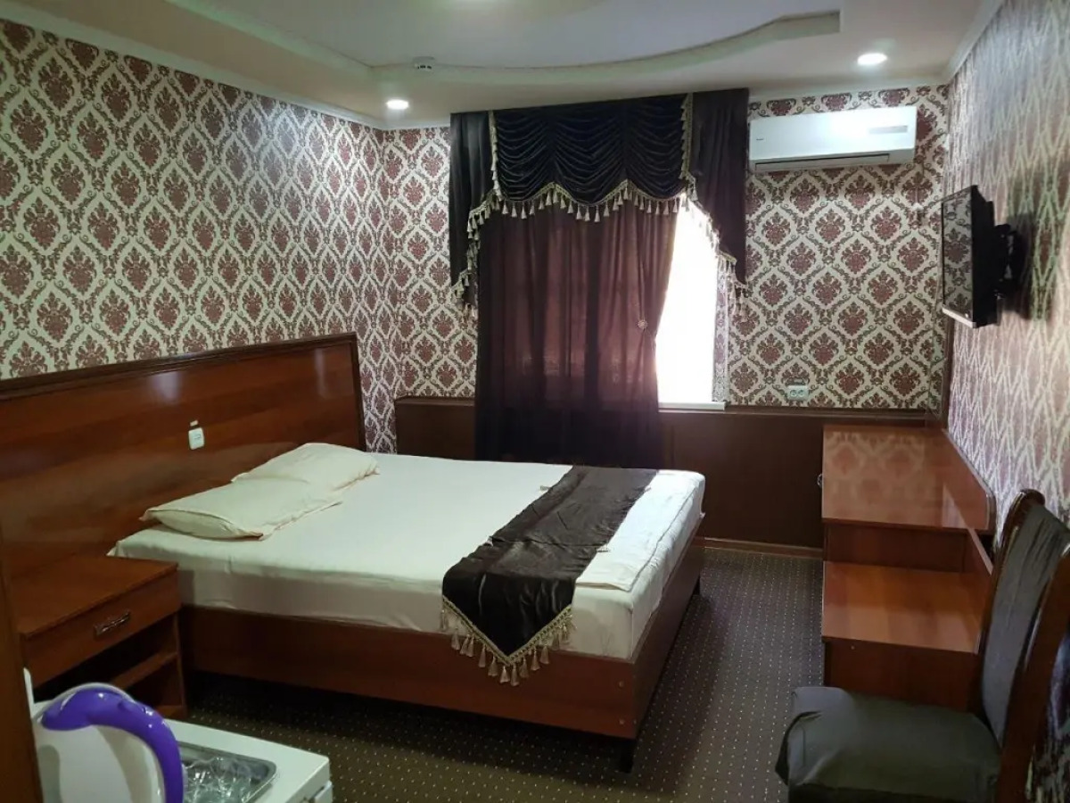 Отель Бекабад