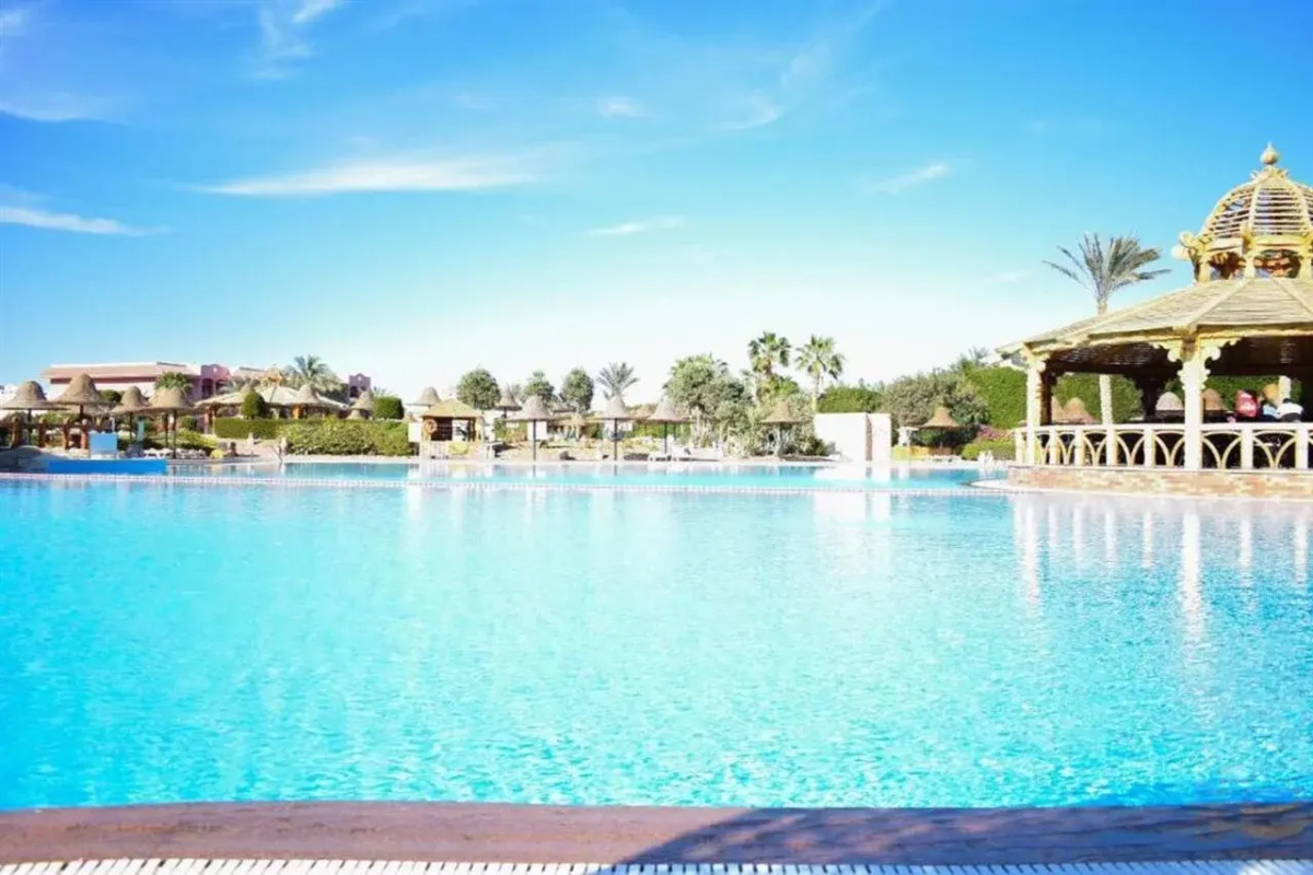 Parrotel Aqua Park Resort Sharm el-Sheikh