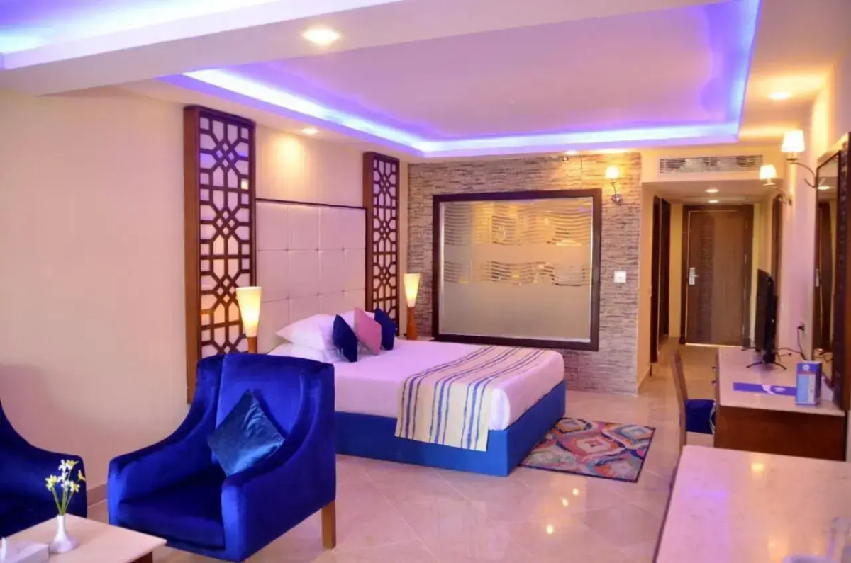 Sea Beach Aqua Park Resort