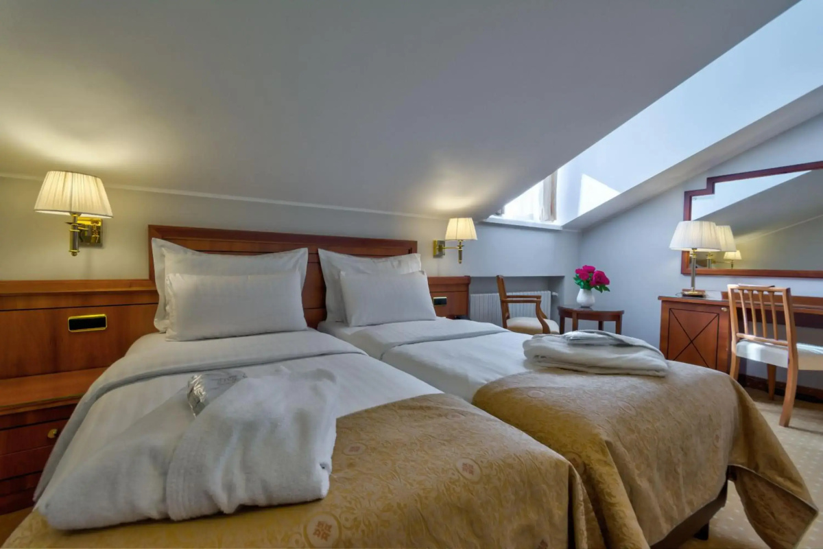 My City Hotel