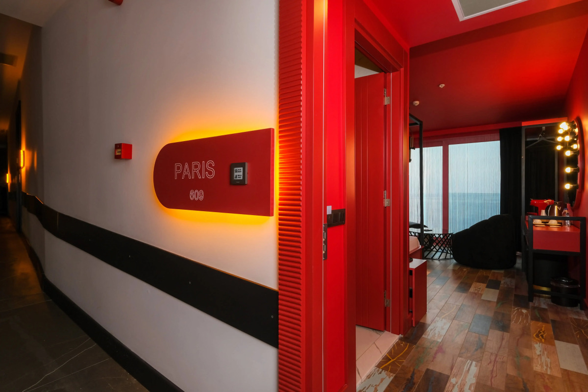 Bilem Hotel Beach & Spa