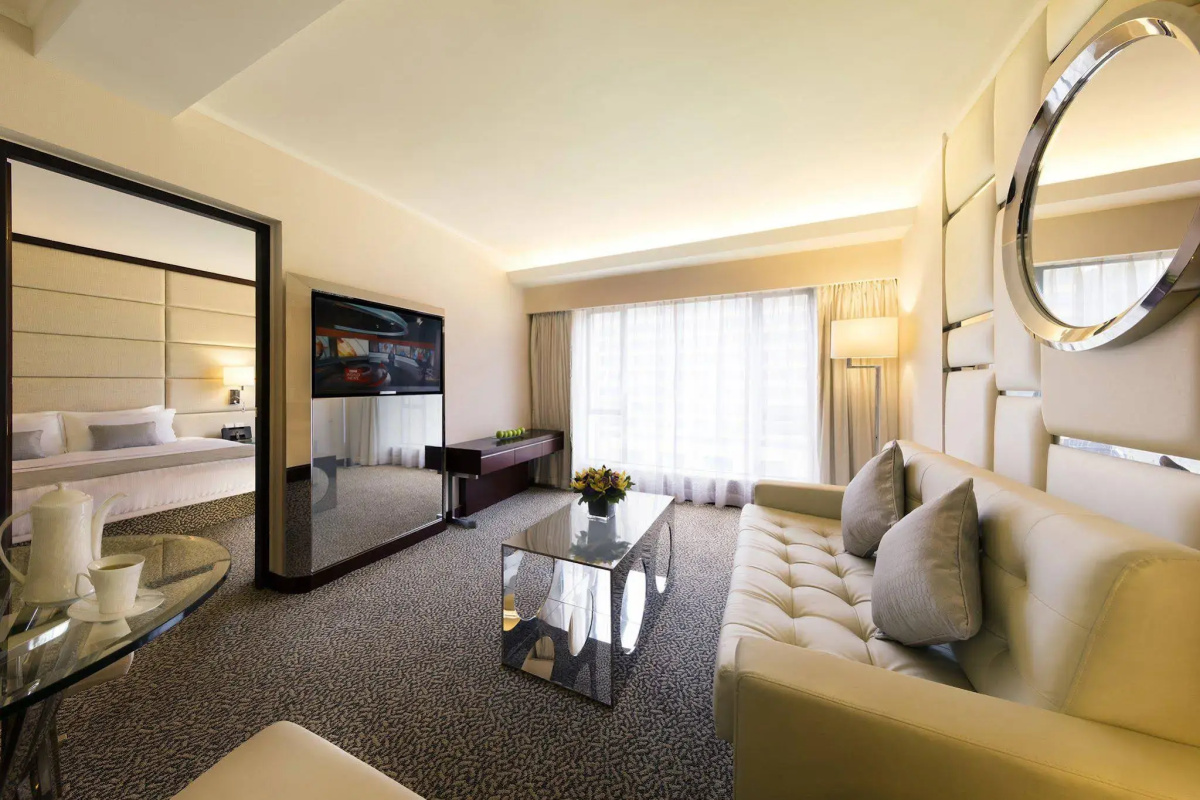 Regal Kowloon Hotel
