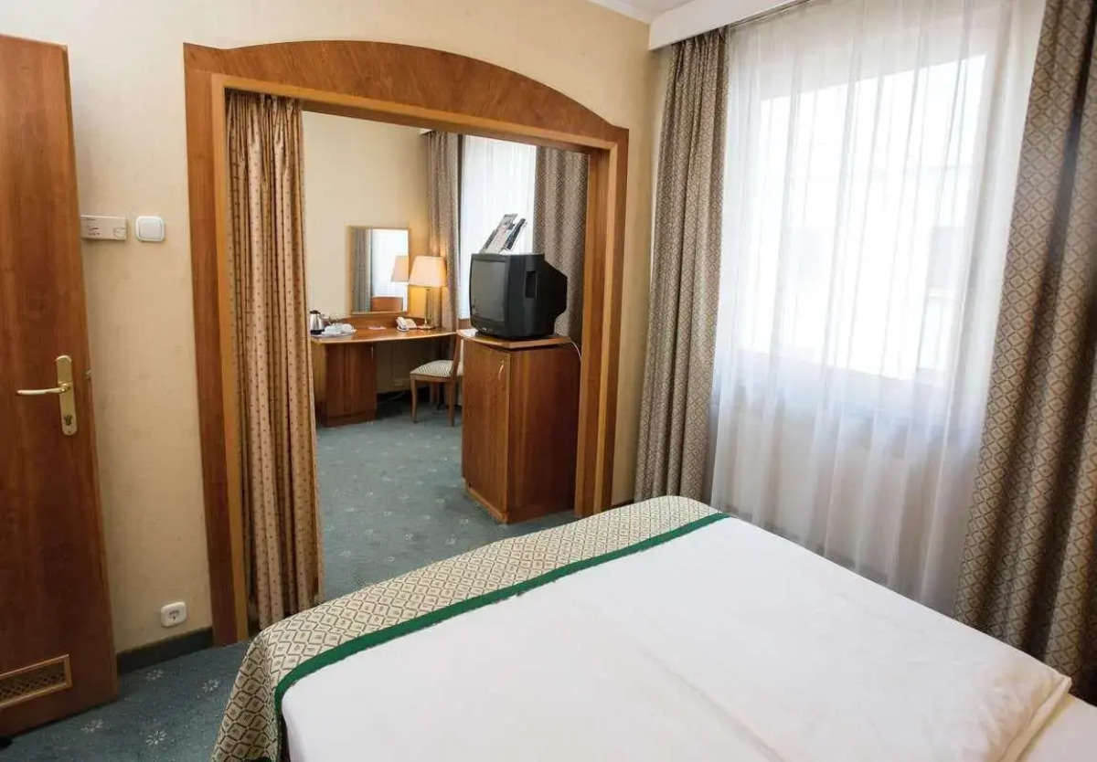 Hotel Hungaria City Center