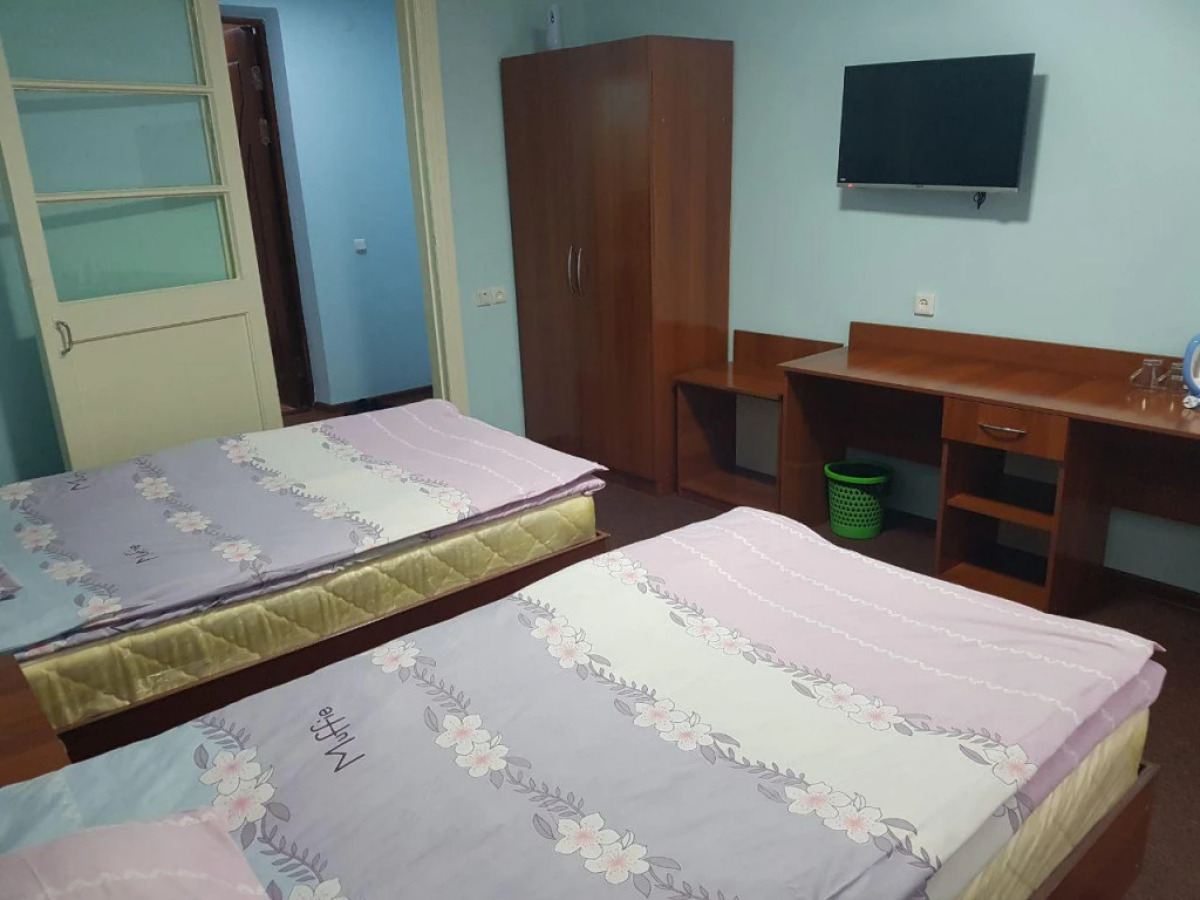 Отель Бекабад