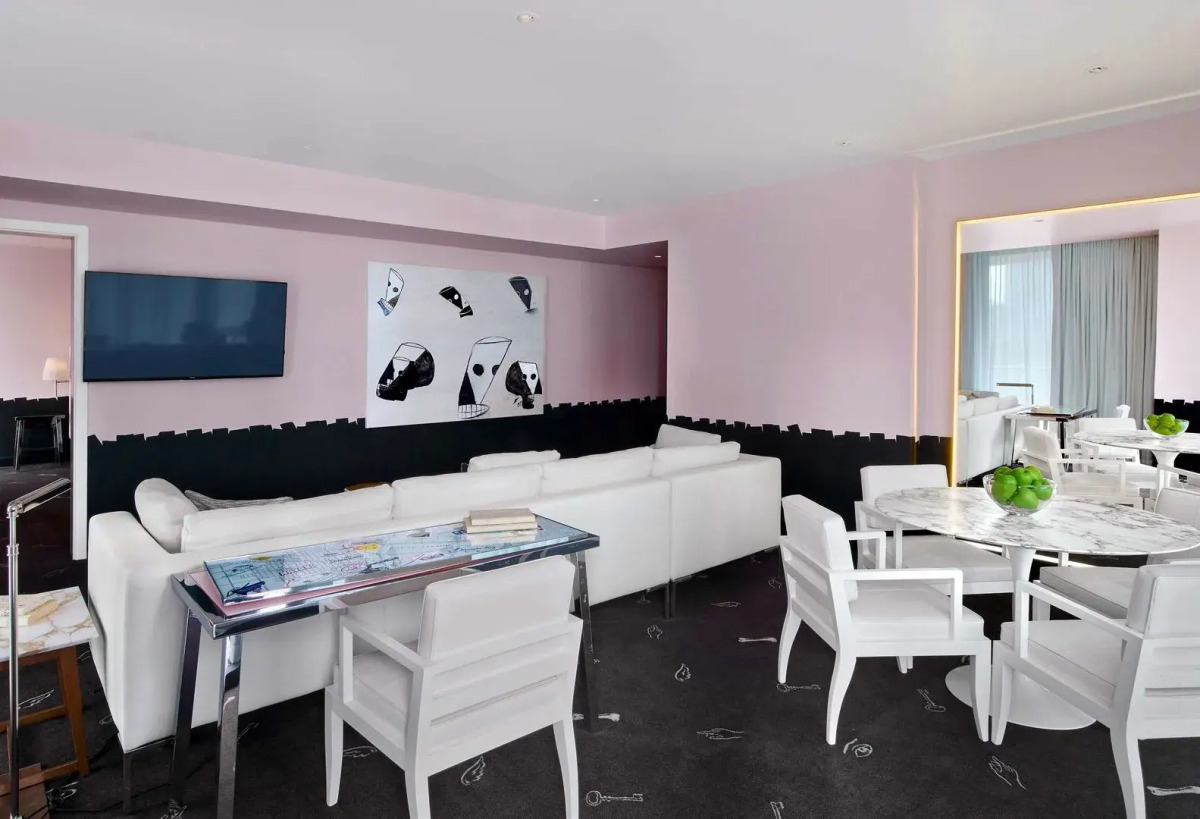 Отель Dua Miami Brickell, An Autograph Collection Hotel