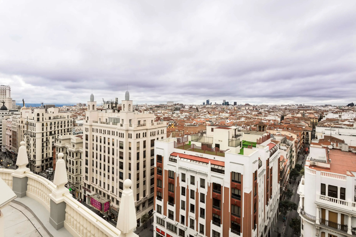 Room Mate Macarena, Madrid Gran Vía