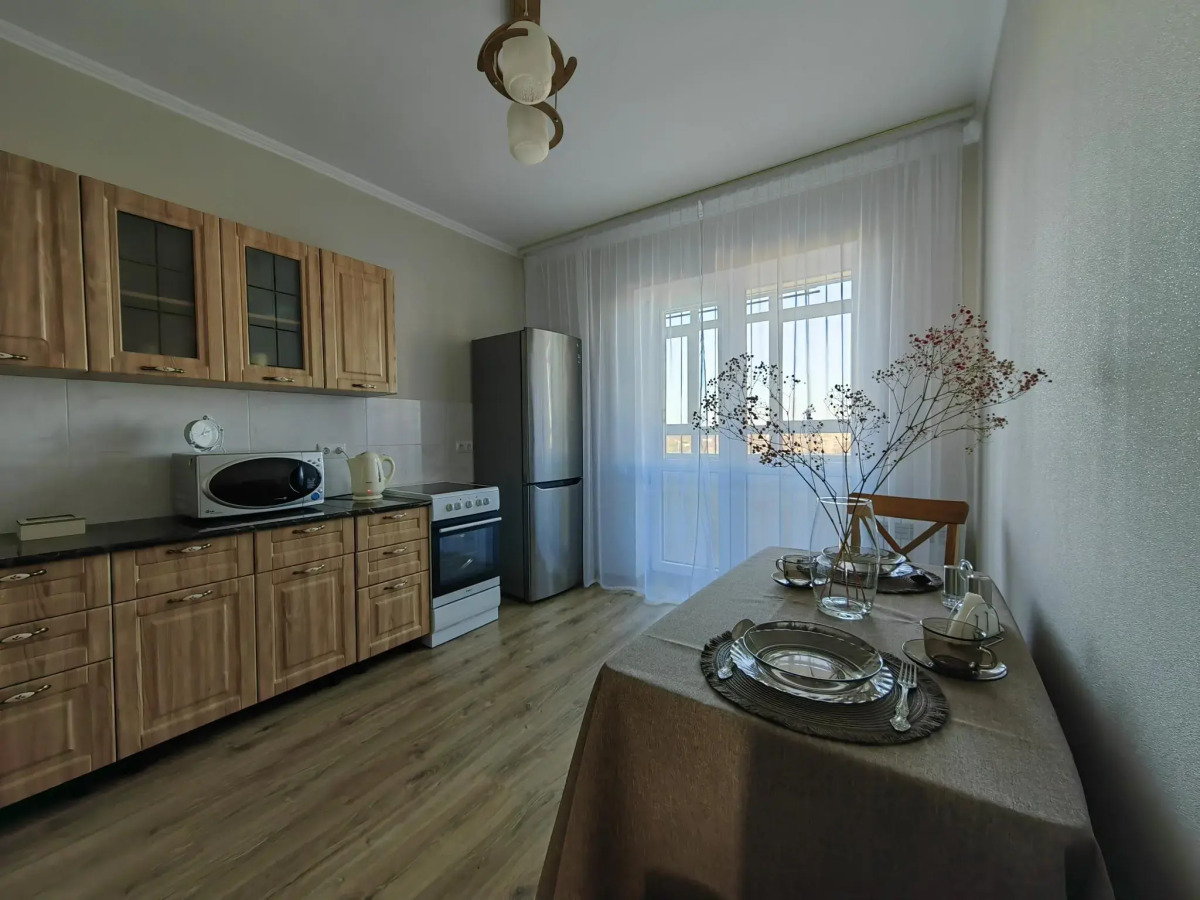 Апартаменты на улице Морозова Павла Леонтьевича 89