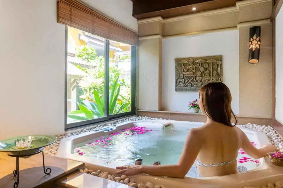 Diamond Cottage Resort & Spa