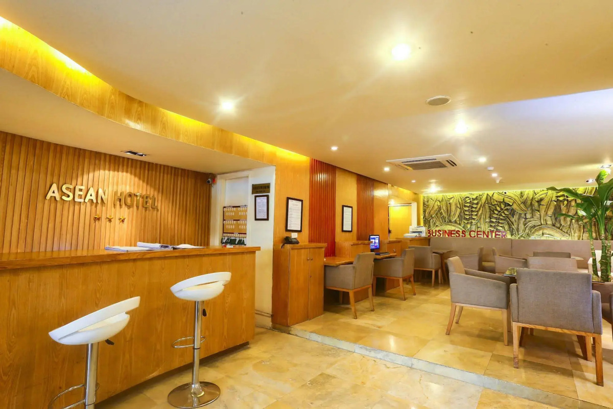 A25 Hotel - 12 Ngo Sy Lien