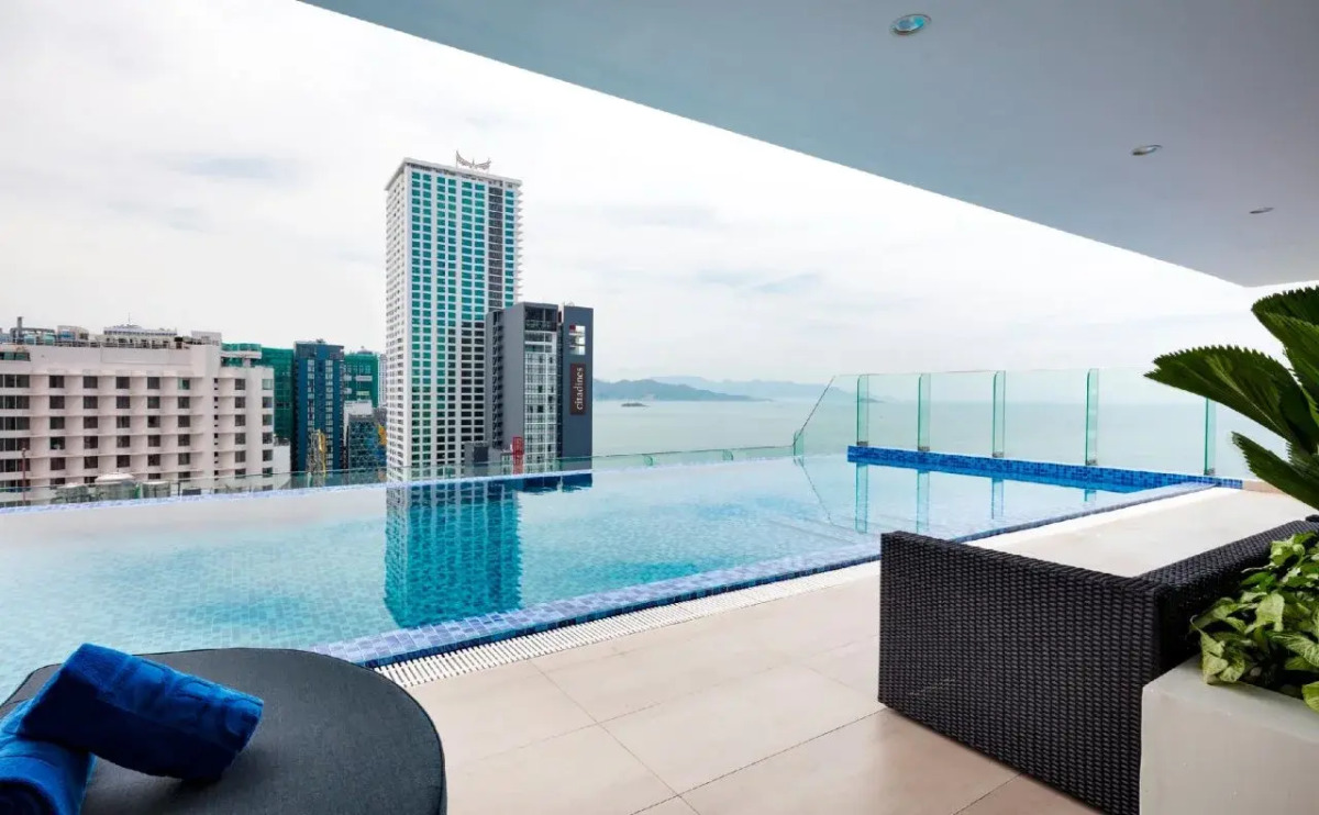 Nagar Hotel Nha Trang