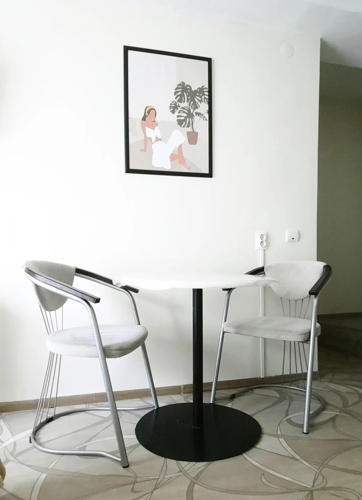 Апартаменты на улице Кати Перекрещенко 2