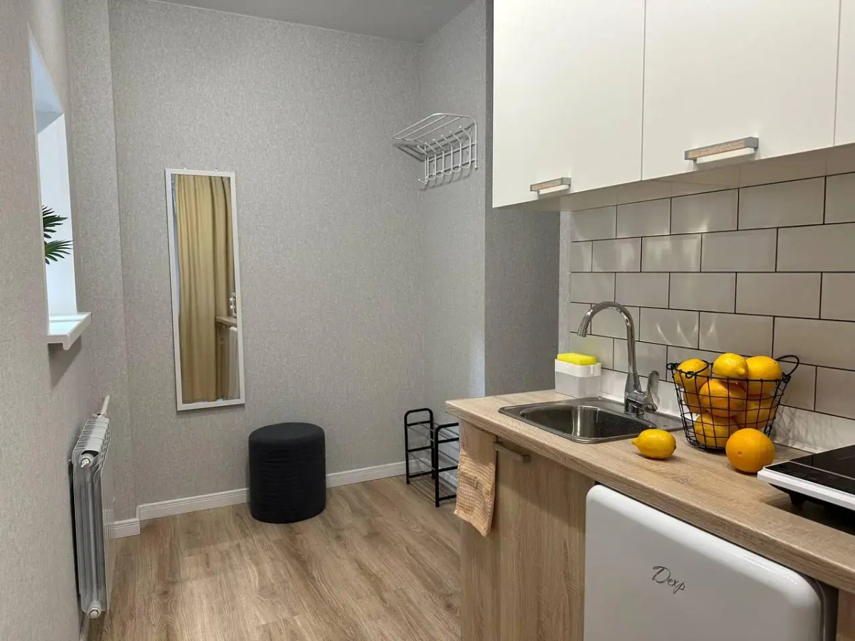 Апартаменты Лайт на улице Мира