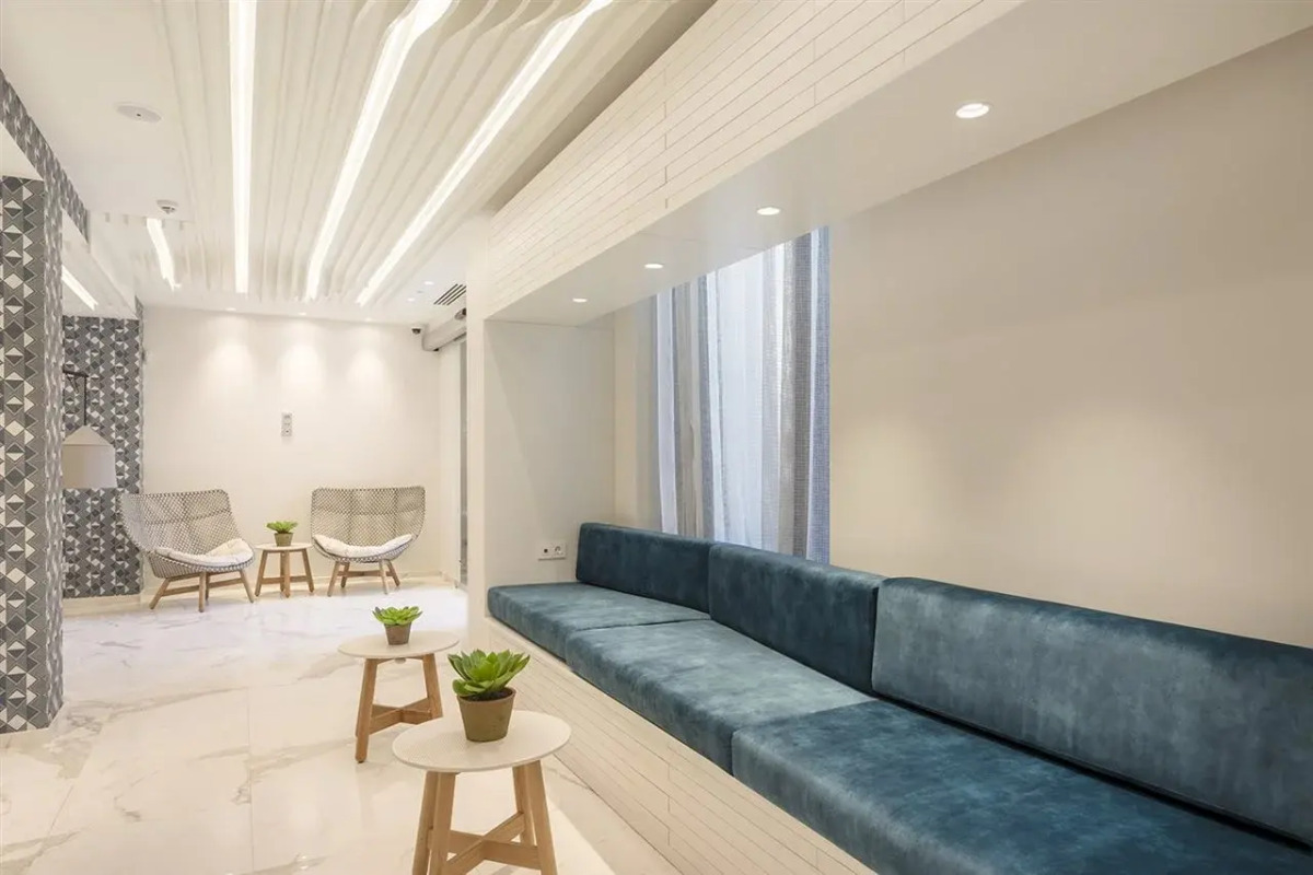 Eurostars Mediterranea Plaza