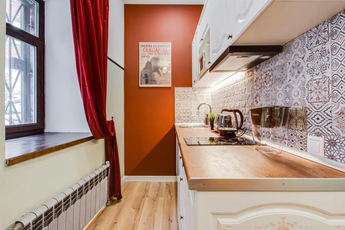 Home24 на переулке Балакиревский 23