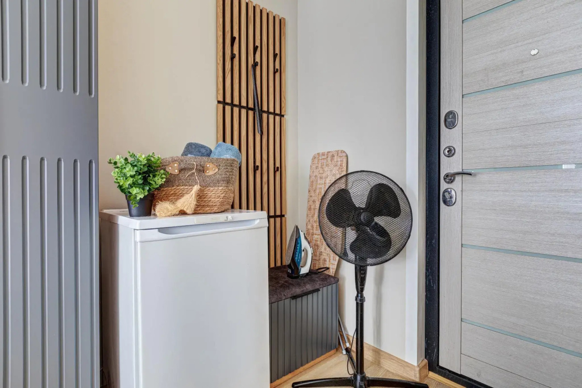 Апартаменты на проспекте 40 лет Октября 12/10