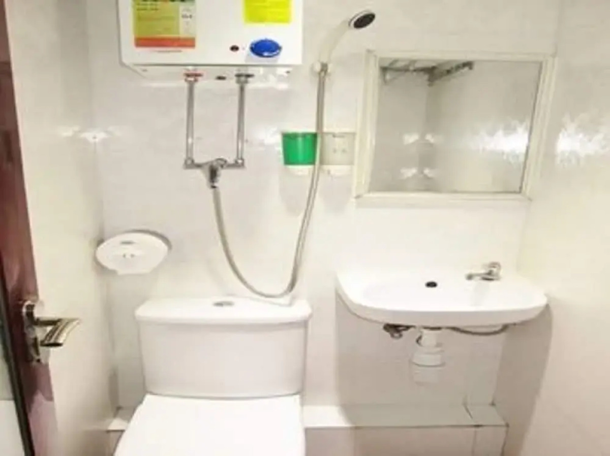 Peace Guest House - Hong Kong