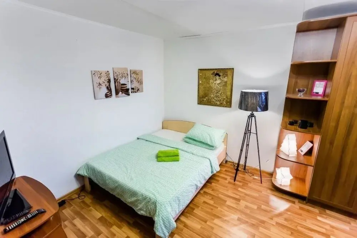 Apartment on Bolshaya Yakimanka 56
