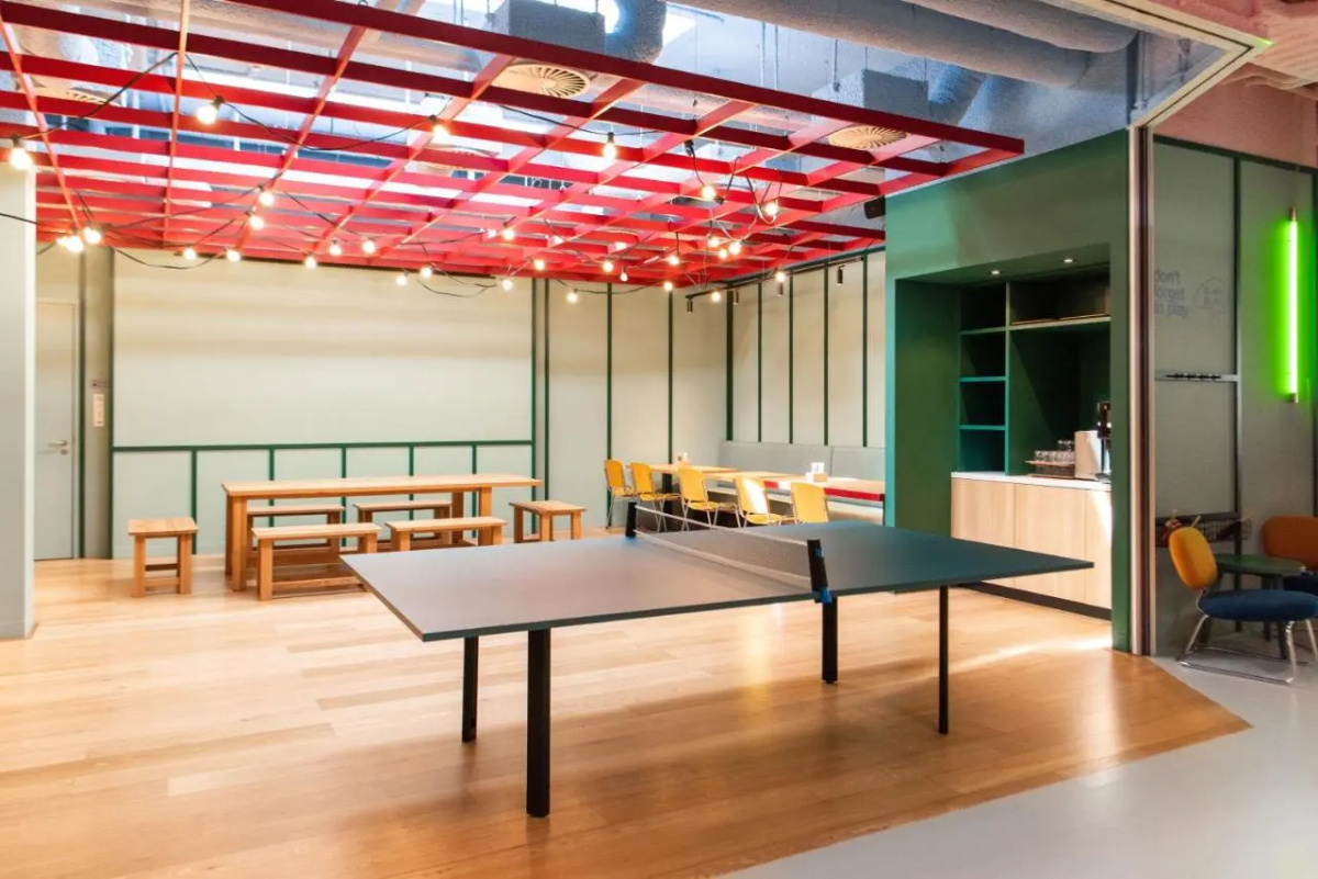 Conscious Hotel Vondelpark