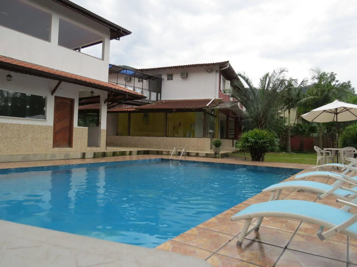 Pousada Cantinho do Sossego em Paraty